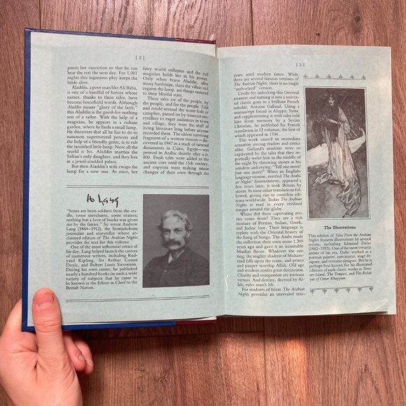 Tales from the Arabian Nights | First Reader's Digest Edition (1991) with Insert - Picture 3 of 8